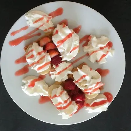 فندق مبيت وإفطار Au Bougainvillier بيربينيو