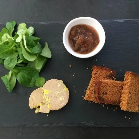 Au Bougainvillier فندق مبيت وإفطار