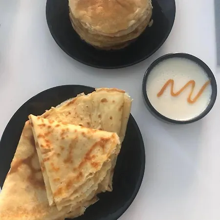 فندق مبيت وإفطار Au Bougainvillier بيربينيو