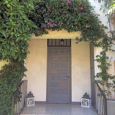 Bed & Breakfast Au Bougainvillier Perpignan