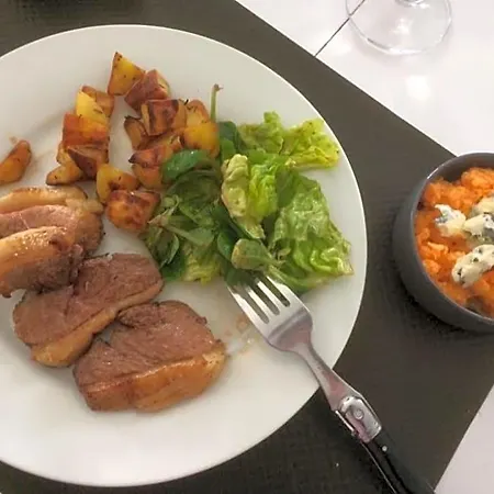 Au Bougainvillier Bed & Breakfast Perpignan