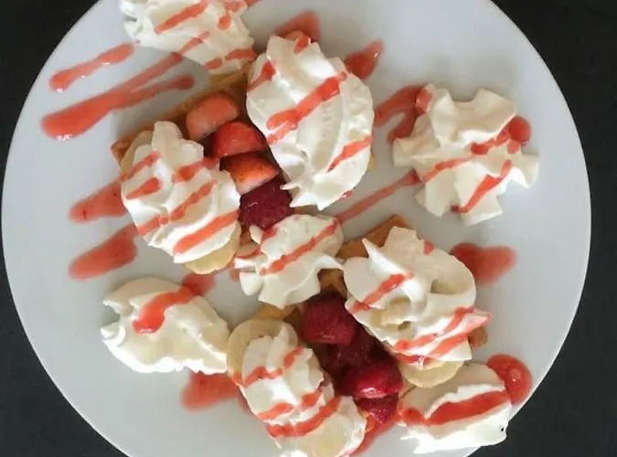 Bed & Breakfast Au Bougainvillier Perpignan