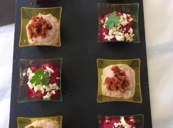 Au Bougainvillier 3*