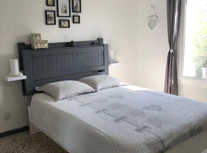 Bed & Breakfast Au Bougainvillier Perpignan