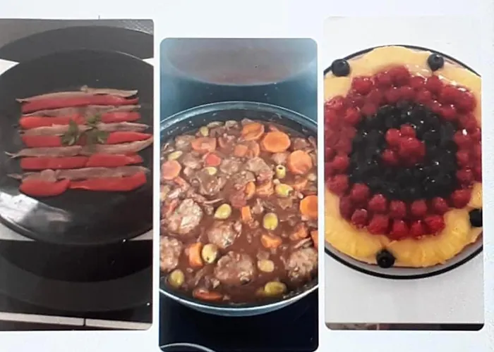 Au Bougainvillier 3* Perpignan