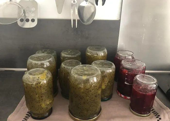 Au Bougainvillier Bed & Breakfast