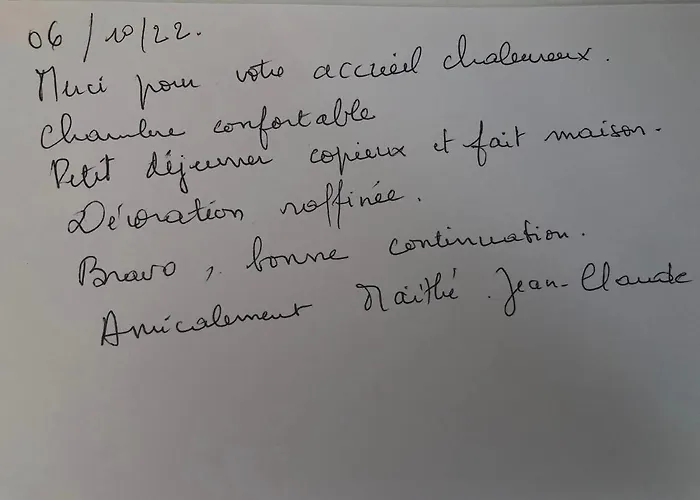 Au Bougainvillier 3* Perpignan